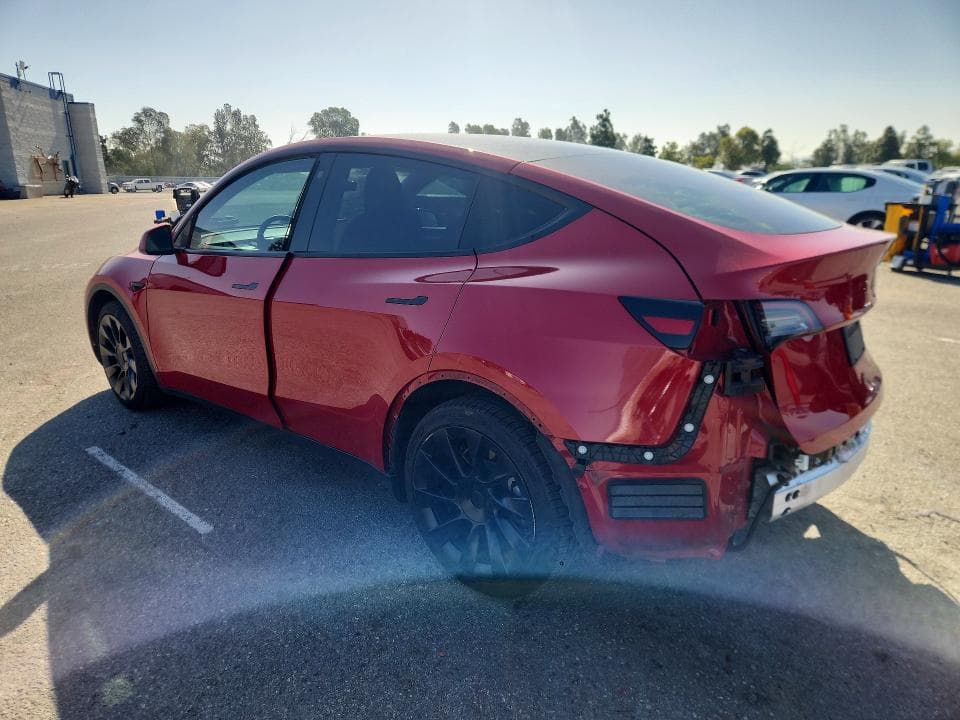 2023 TESLA MODEL Y 2