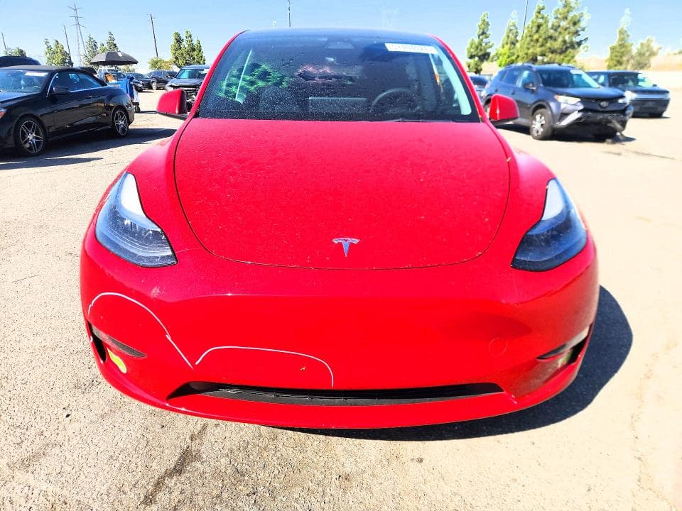 2023 TESLA MODEL Y 5