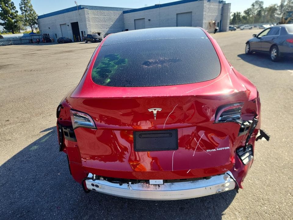 2023 TESLA MODEL Y 6