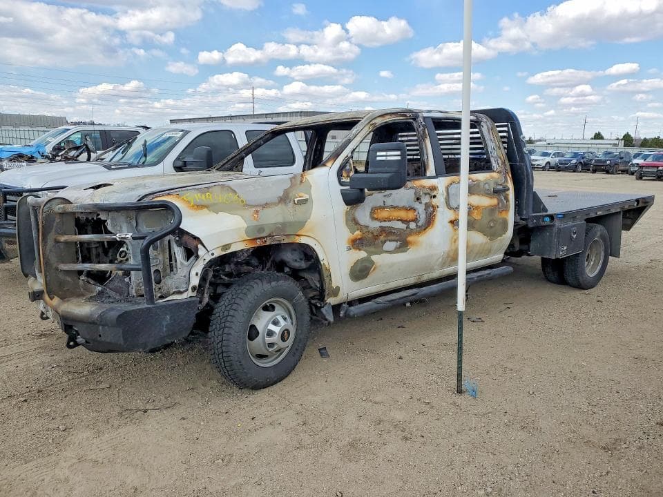 2023 CHEVROLET SILVERADO K3500 K3500 - 1