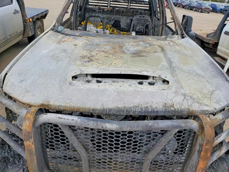 2023 CHEVROLET SILVERADO K3500 K3500 11