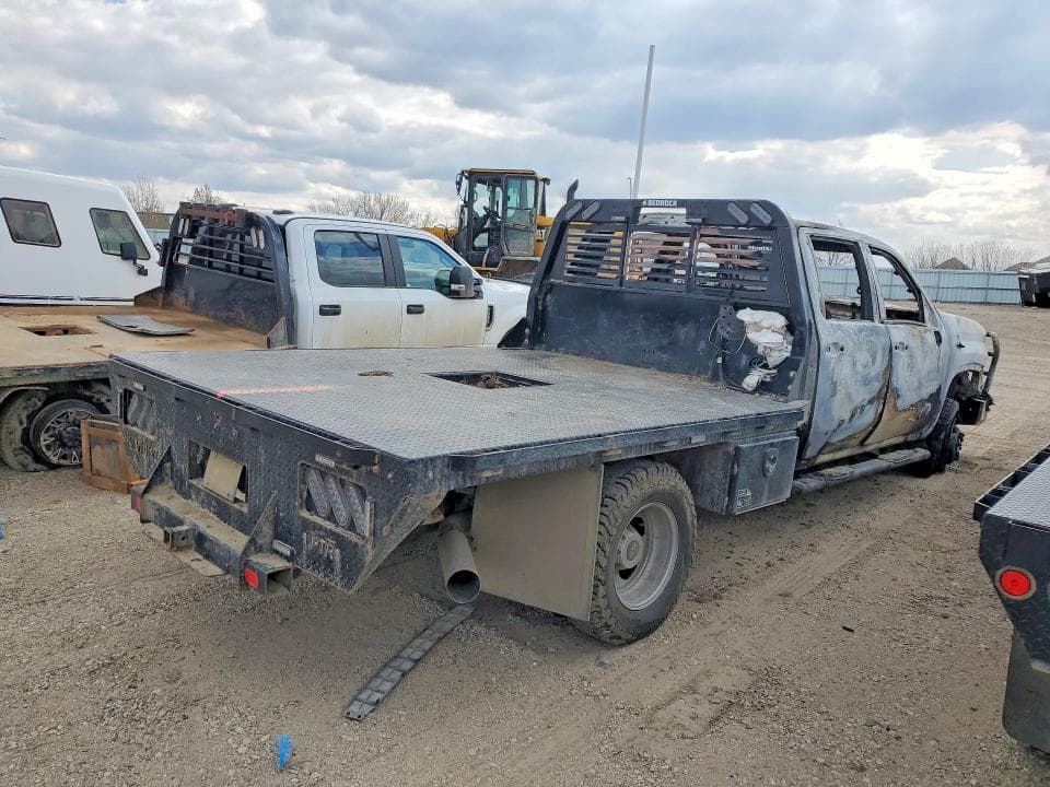 2023 CHEVROLET SILVERADO K3500 K3500 3