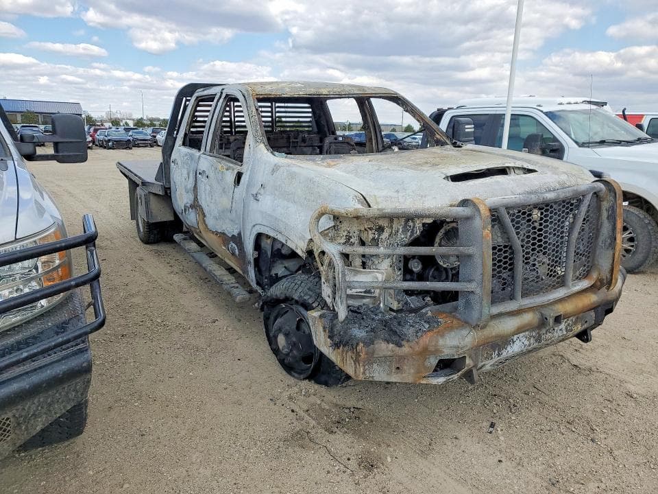 2023 CHEVROLET SILVERADO K3500 K3500 4