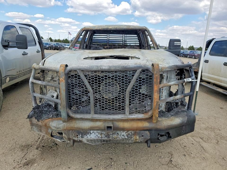 2023 CHEVROLET SILVERADO K3500 K3500 5