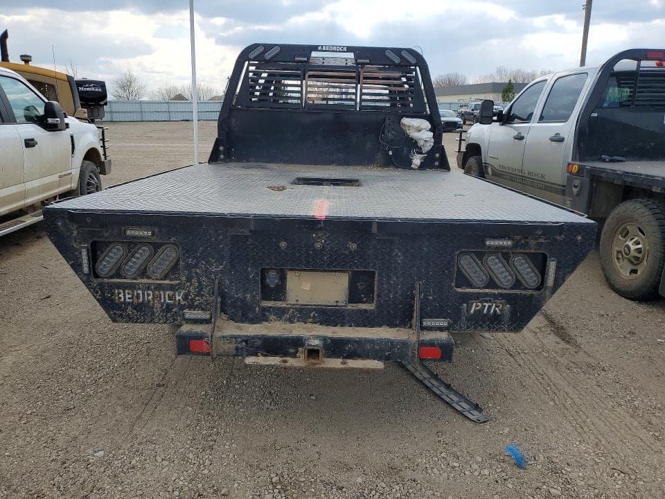 2023 CHEVROLET SILVERADO K3500 K3500 6