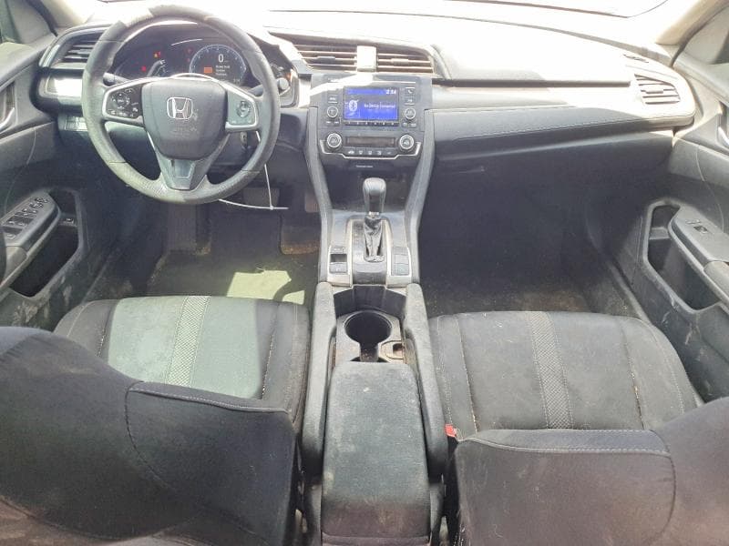 2019 HONDA CIVIC LX LX 8