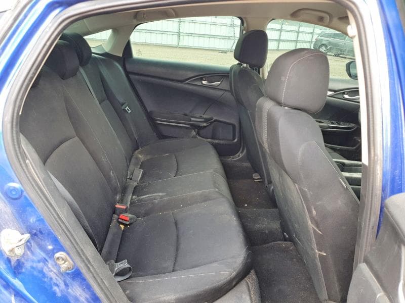 2019 HONDA CIVIC LX LX 10