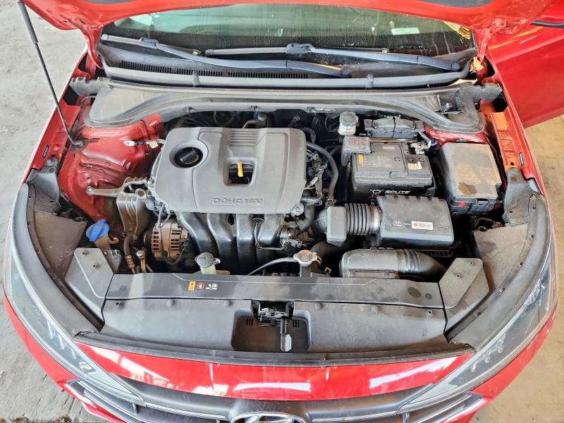 2019 HYUNDAI ELANTRA SEL 11