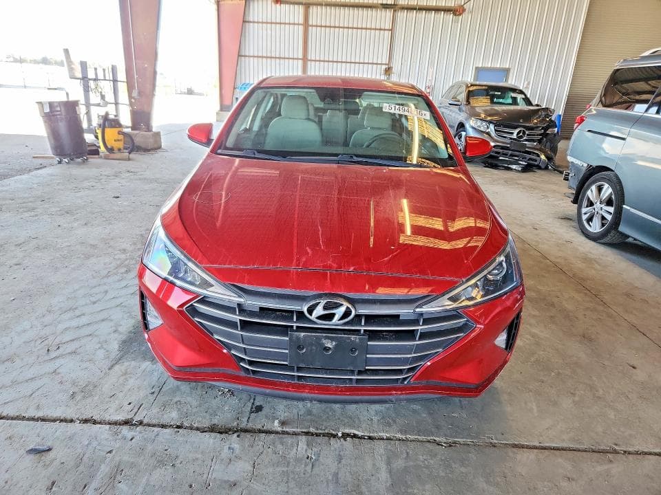 2019 HYUNDAI ELANTRA SEL 5