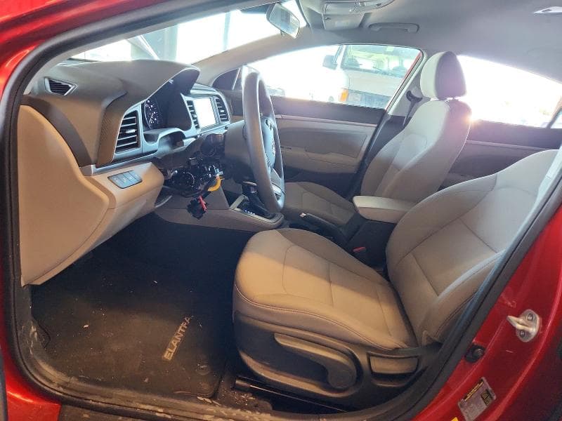2019 HYUNDAI ELANTRA SEL 7