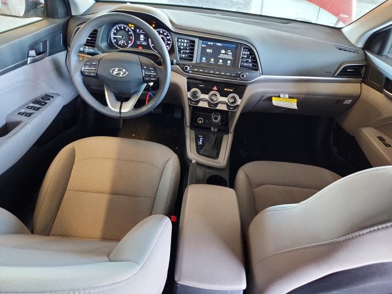 2019 HYUNDAI ELANTRA SEL 8