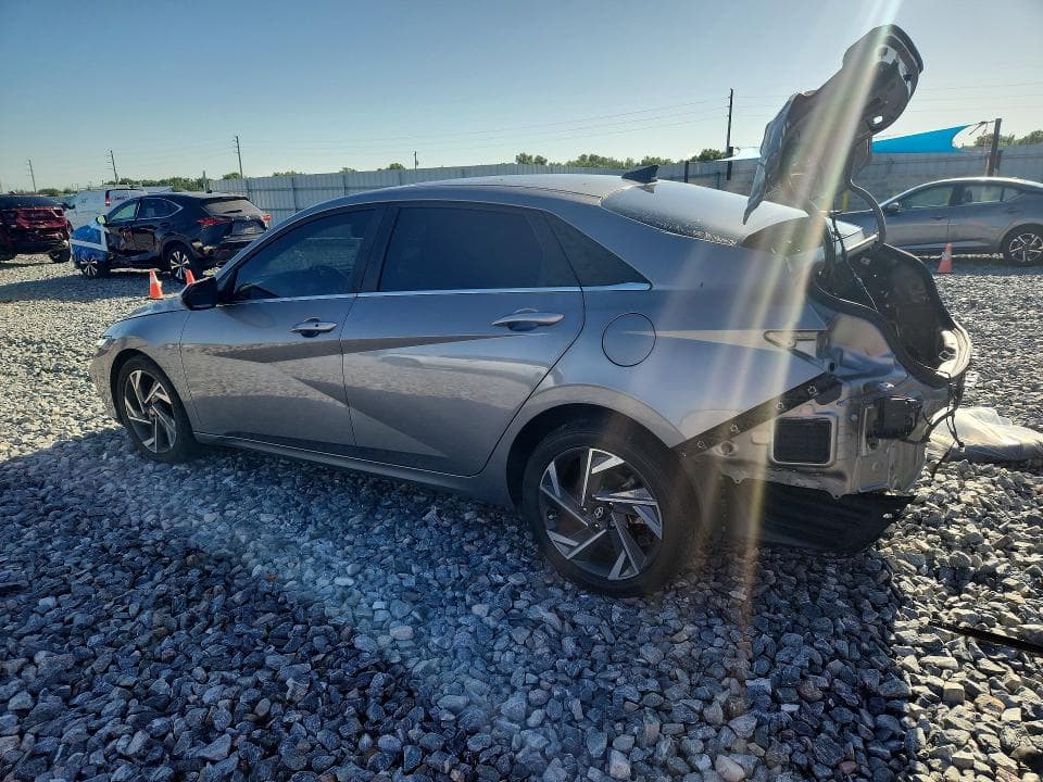 2024 HYUNDAI ELANTRA SEL 2