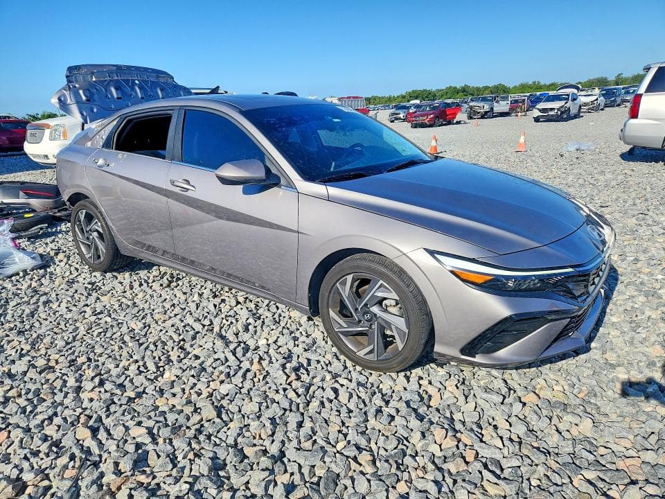 2024 HYUNDAI ELANTRA SEL 4