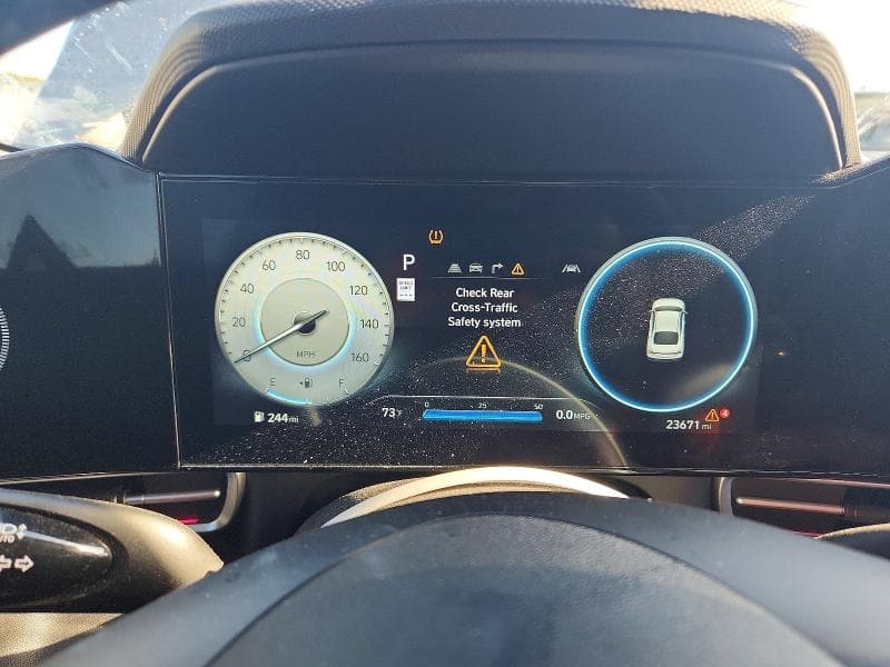 2024 HYUNDAI ELANTRA SEL 9
