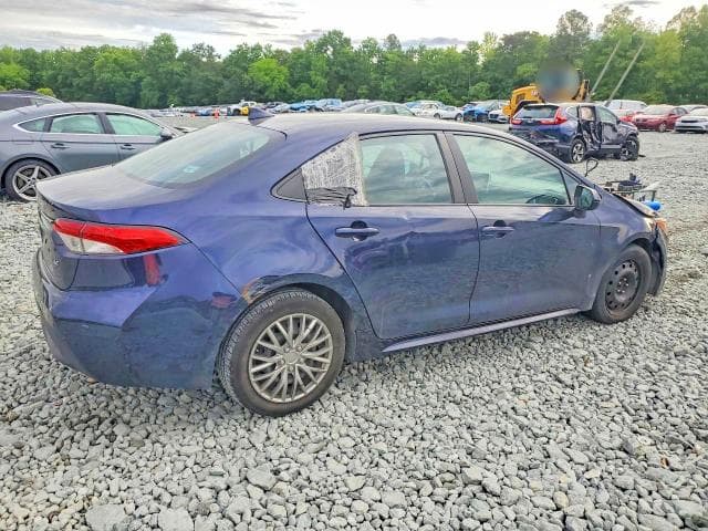 2020 TOYOTA COROLLA LE 3