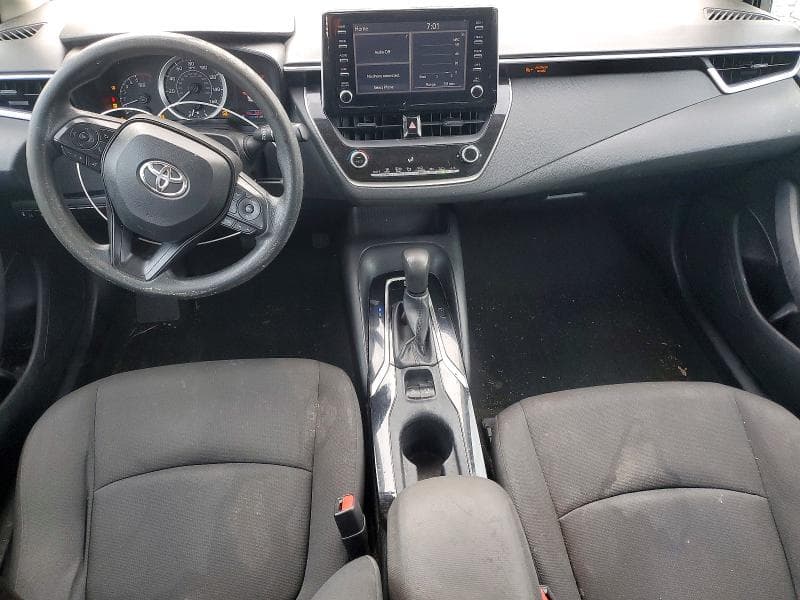 2020 TOYOTA COROLLA LE 8