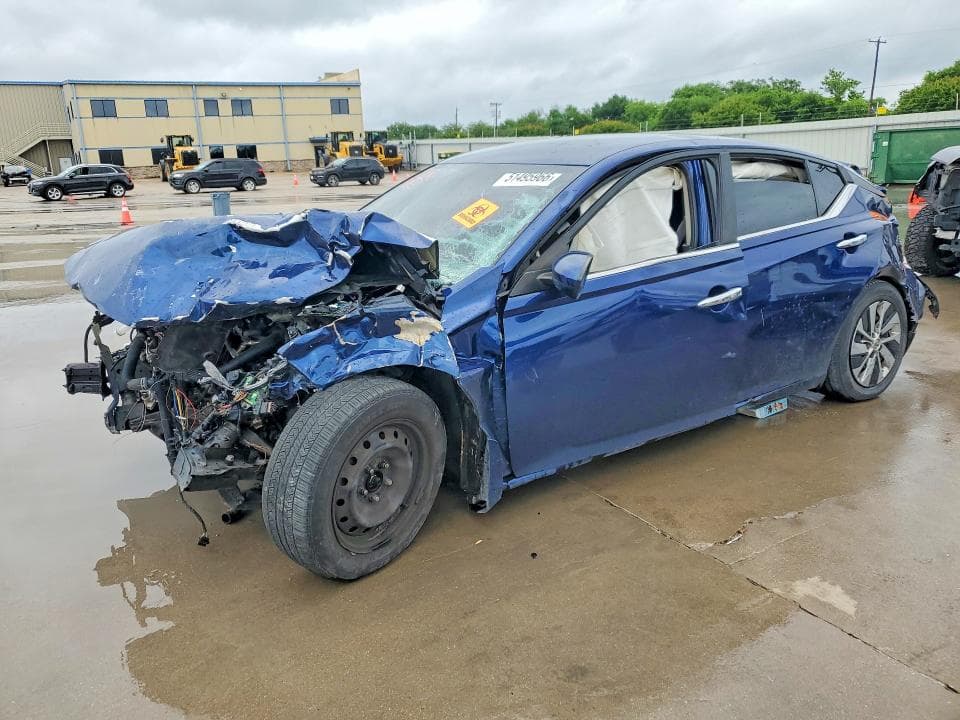 2020 NISSAN ALTIMA S S - 1
