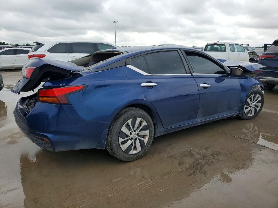 2020 NISSAN ALTIMA S S 3