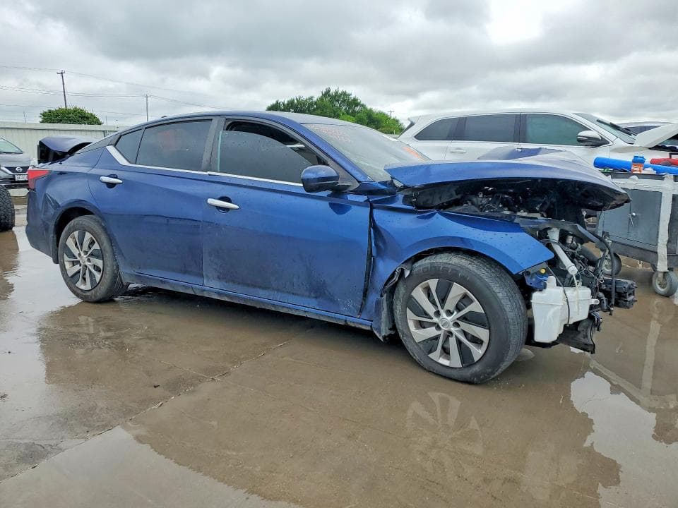 2020 NISSAN ALTIMA S S 4