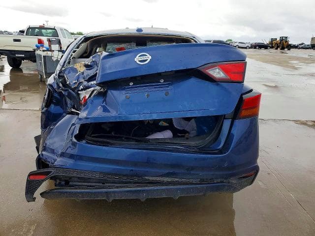 2020 NISSAN ALTIMA S S 6