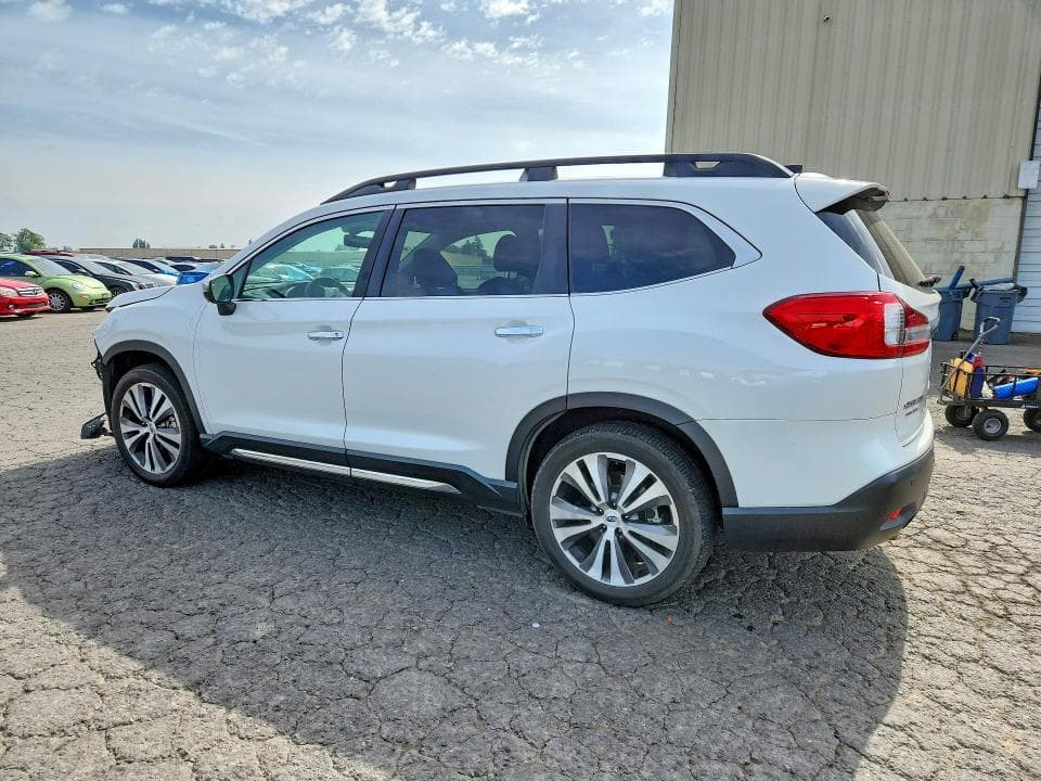 2022 SUBARU ASCENT TOURING 2