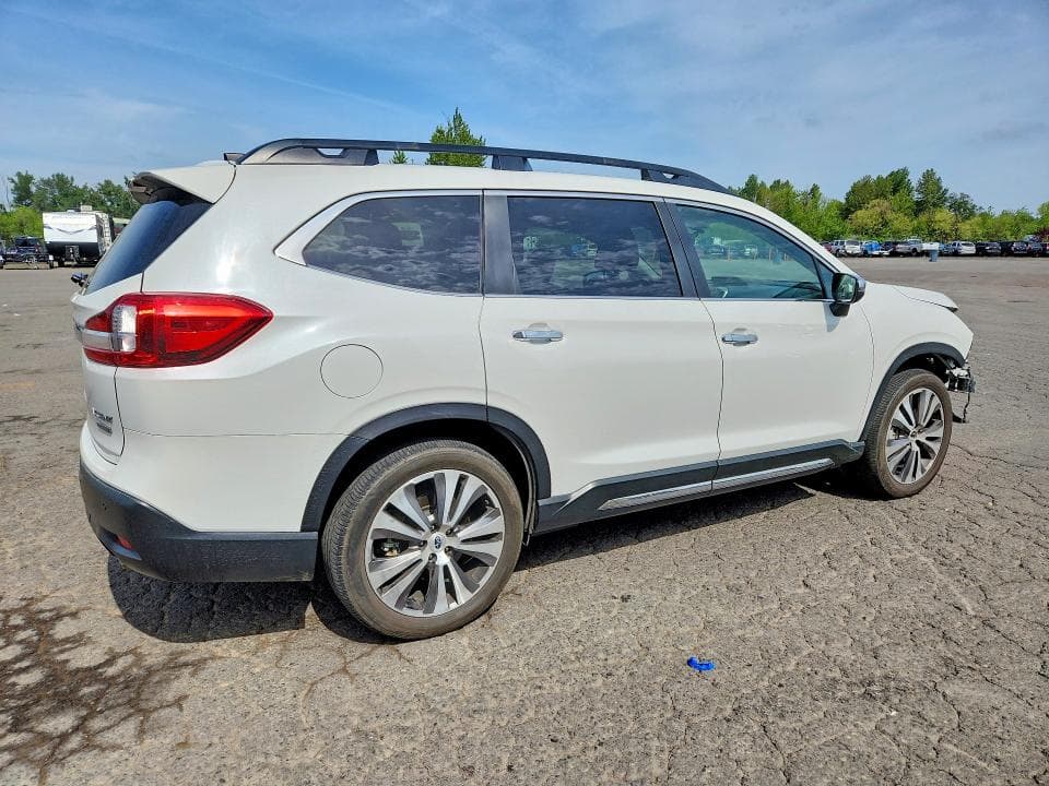 2022 SUBARU ASCENT TOURING 3