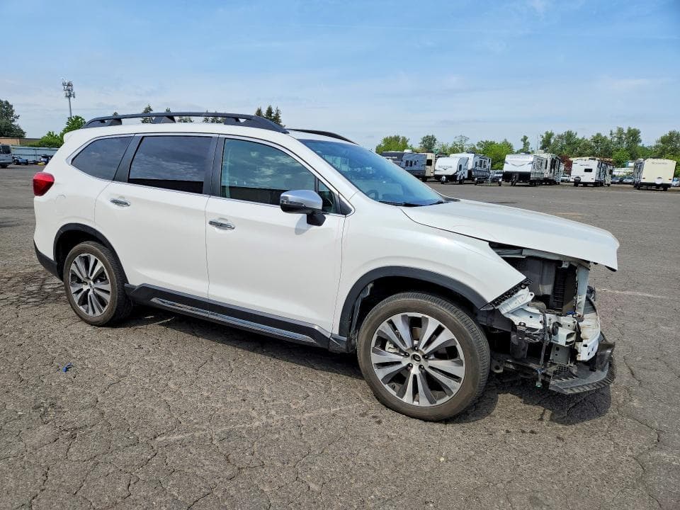 2022 SUBARU ASCENT TOURING 4