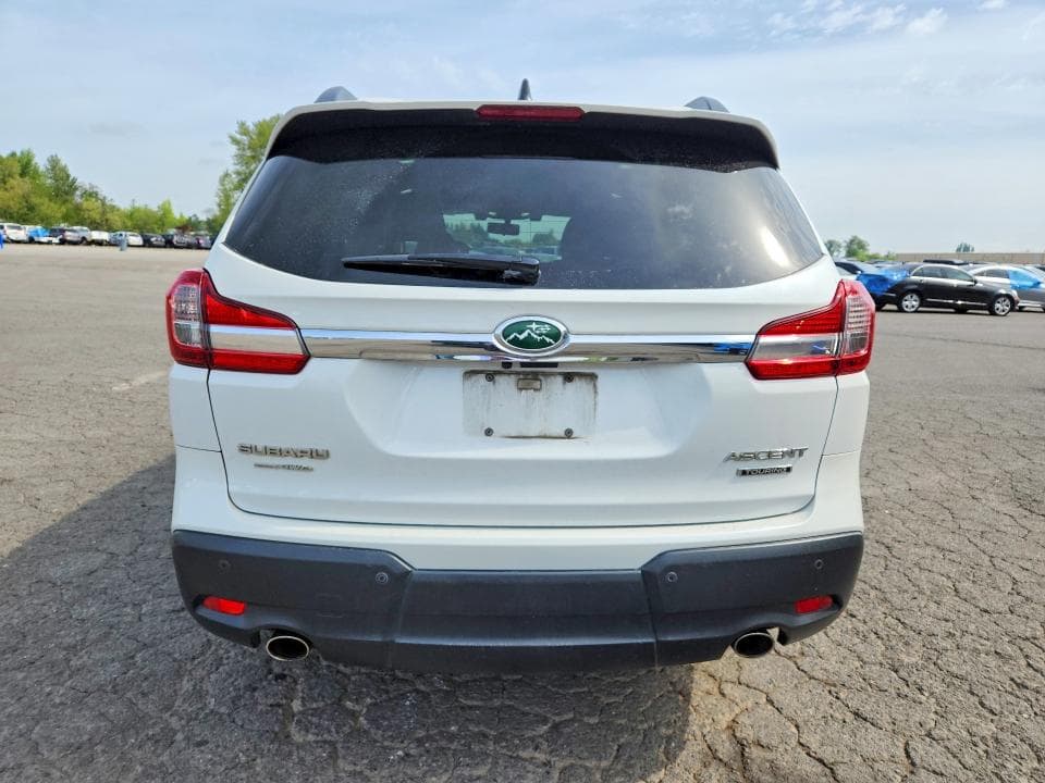 2022 SUBARU ASCENT TOURING 6
