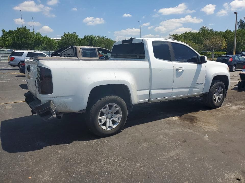 2018 CHEVROLET COLORADO LT 3