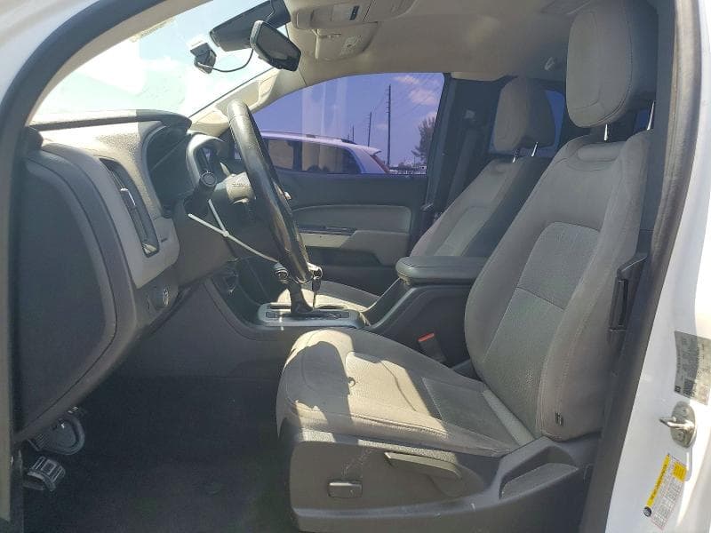 2018 CHEVROLET COLORADO LT 7