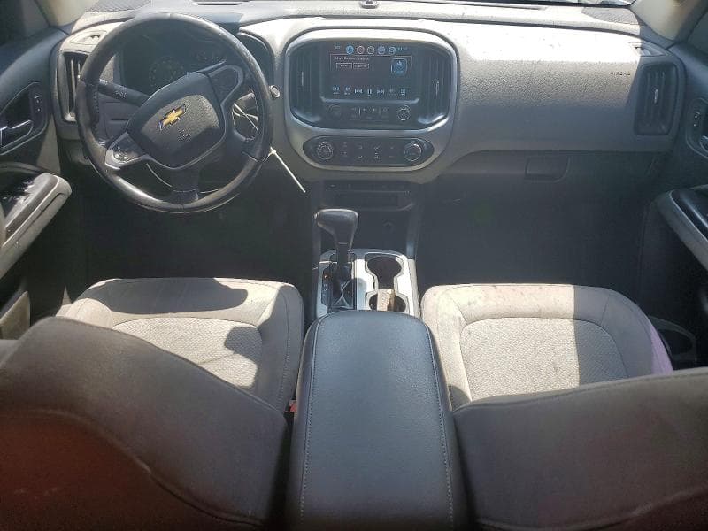 2018 CHEVROLET COLORADO LT 8