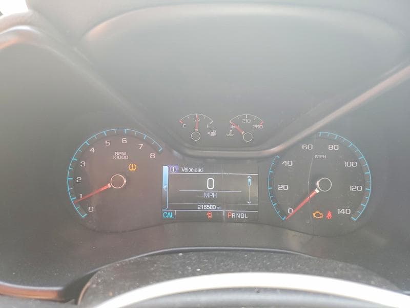 2018 CHEVROLET COLORADO LT 9