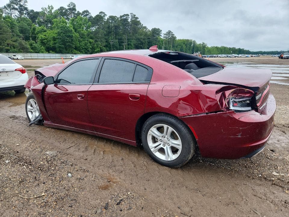 2023 DODGE CHARGER SXT 2