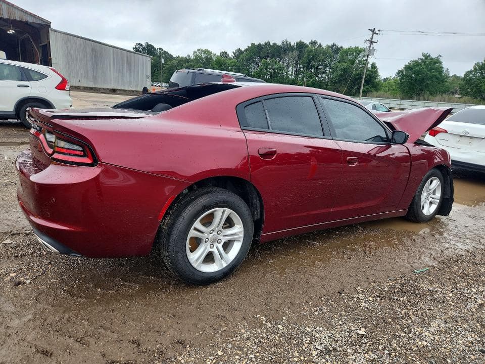 2023 DODGE CHARGER SXT 3