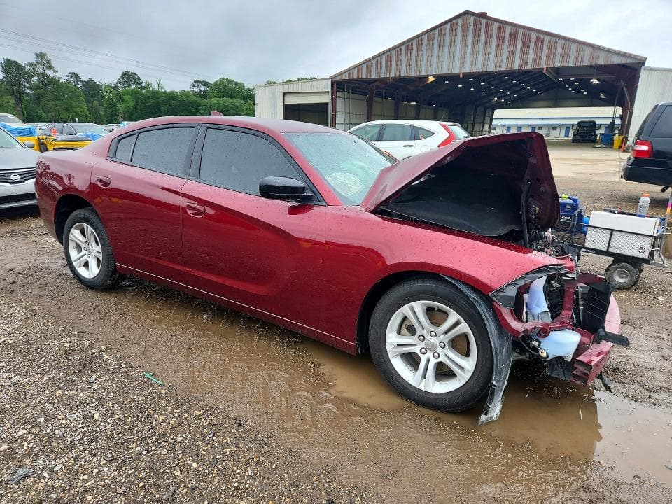 2023 DODGE CHARGER SXT 4