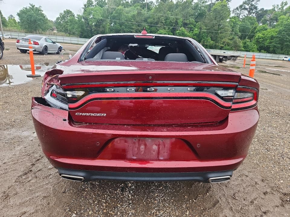 2023 DODGE CHARGER SXT 6