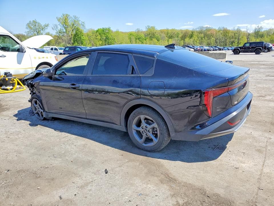 2025 KIA K4 LXS 2