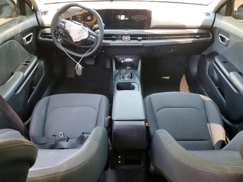2025 KIA K4 LXS 8