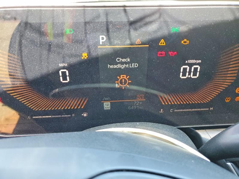 2025 KIA K4 LXS 9