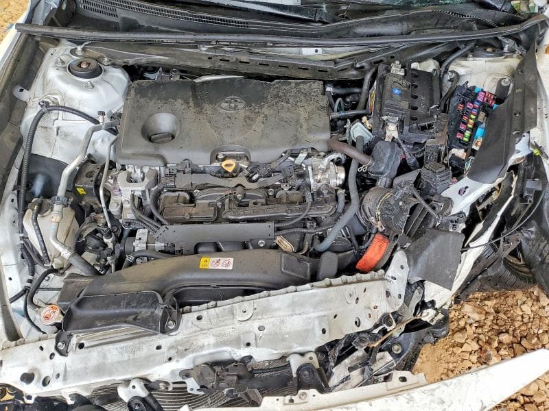 2022 TOYOTA CAMRY SE SE 11