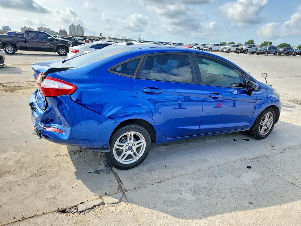 2018 FORD FIESTA SE 3