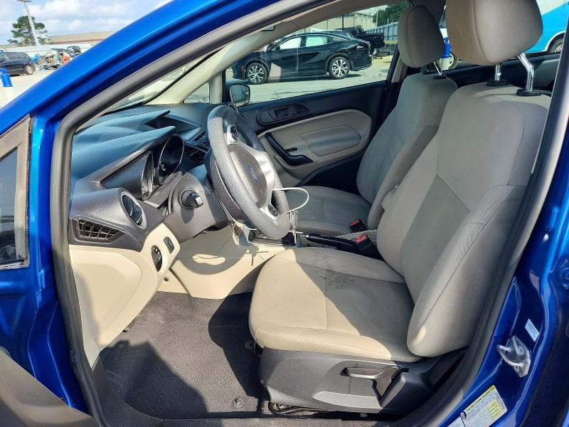 2018 FORD FIESTA SE 7