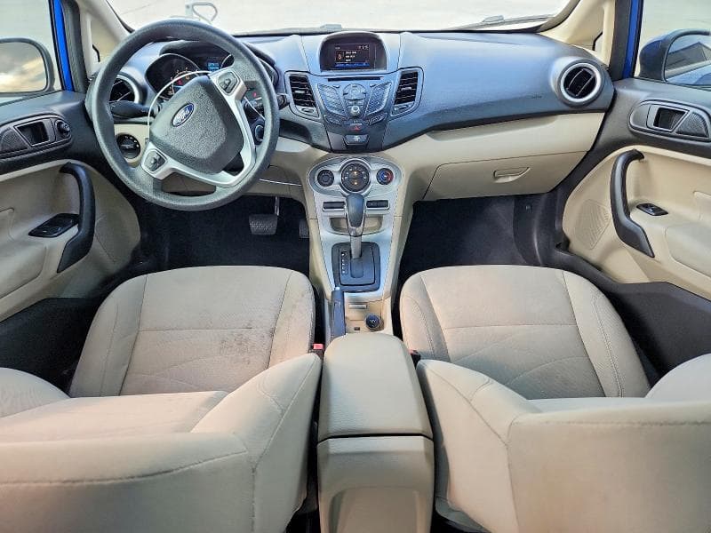 2018 FORD FIESTA SE 8