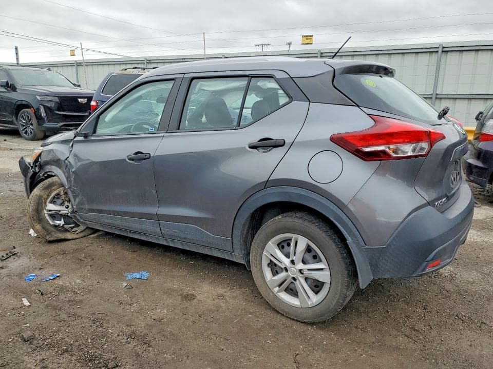 2019 NISSAN KICKS S S 2