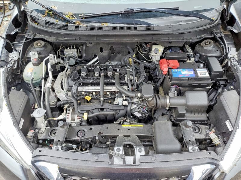 2019 NISSAN KICKS S S 11