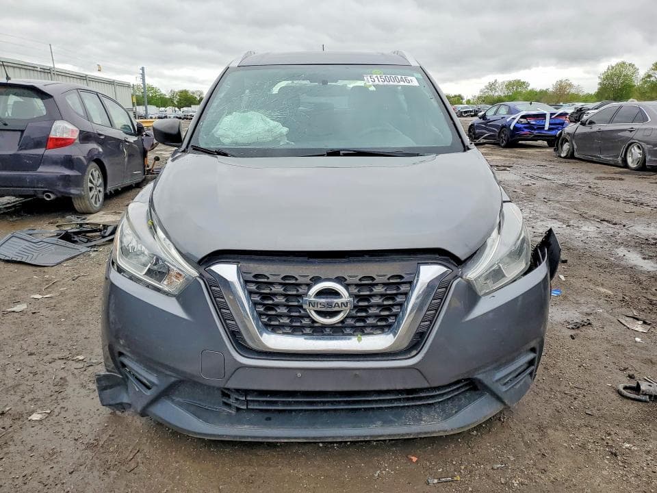 2019 NISSAN KICKS S S 5