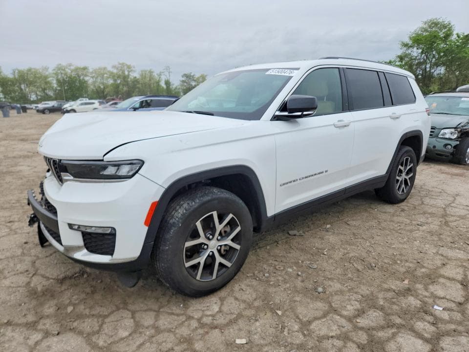 2023 JEEP GRAND CHEROKEE L LIMITED L LIMITED - 1