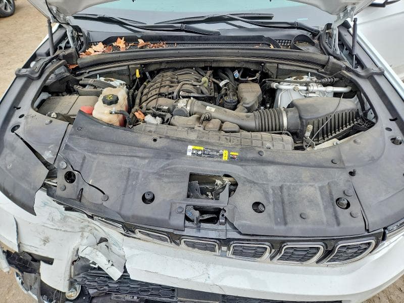 2023 JEEP GRAND CHEROKEE L LIMITED L LIMITED 12