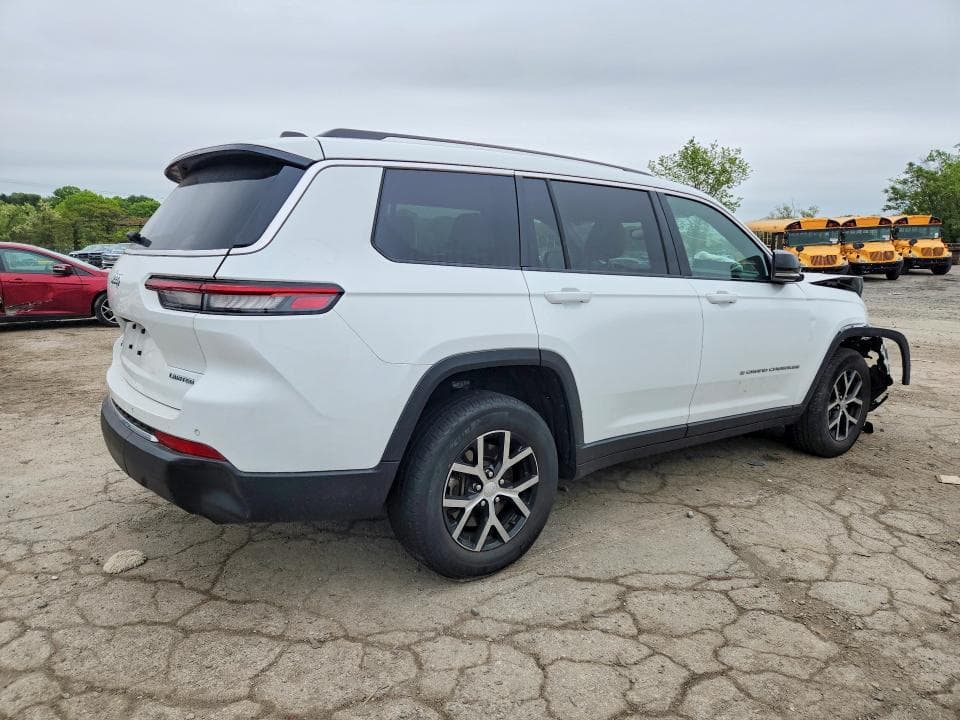 2023 JEEP GRAND CHEROKEE L LIMITED L LIMITED 3