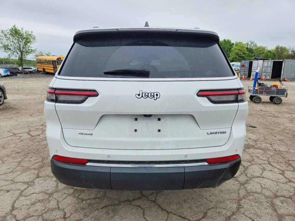 2023 JEEP GRAND CHEROKEE L LIMITED L LIMITED 6
